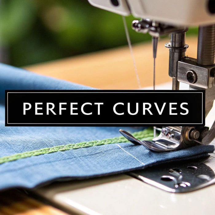 How to Sew Curved Seams for a Perfect Finish