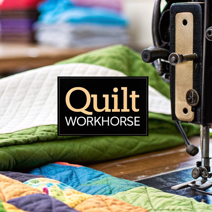 Heavy Duty Sewing Machines for Quilters