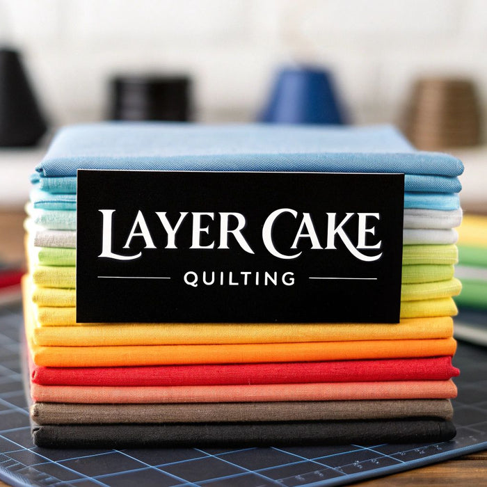 what is layer cake in quilting: a quick guide