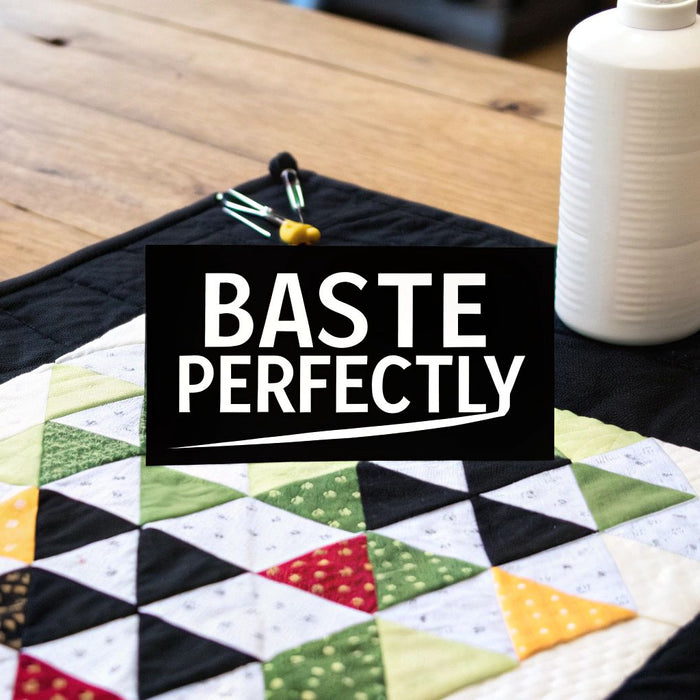 How to Baste a Quilt for Flawless Results