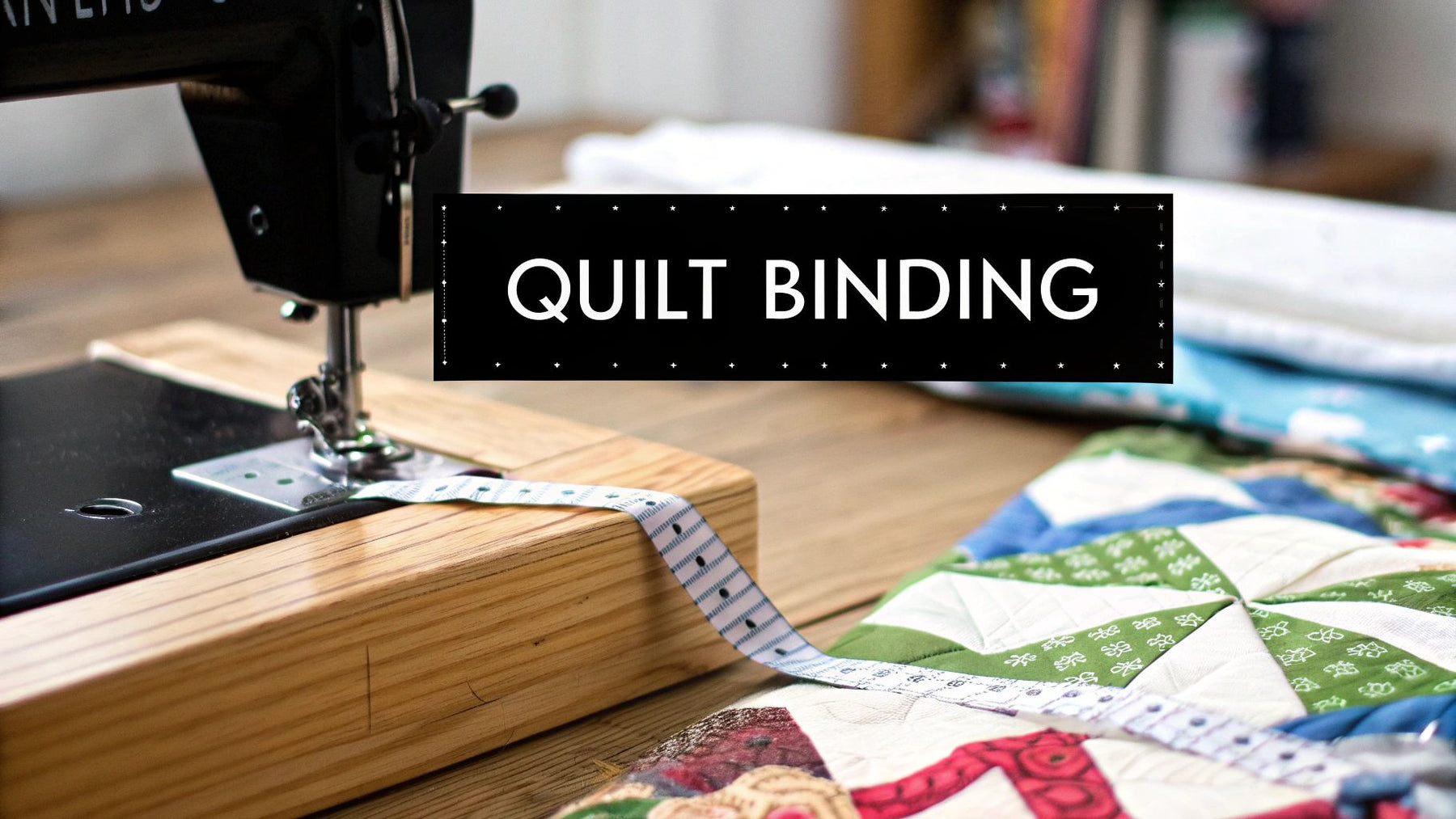 Quilt Binding Tutorial Missouri Star – Easy Beginner Guide