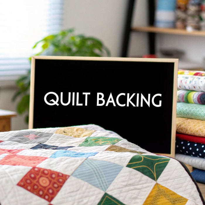 Choosing Fabric for Quilt Backing A Complete Guide