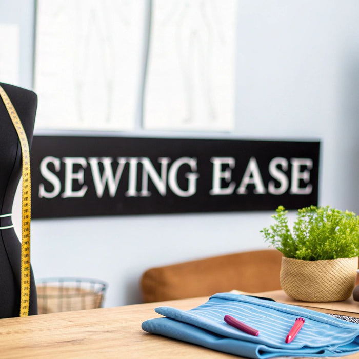 What Is Ease in Sewing for a Perfect Fit