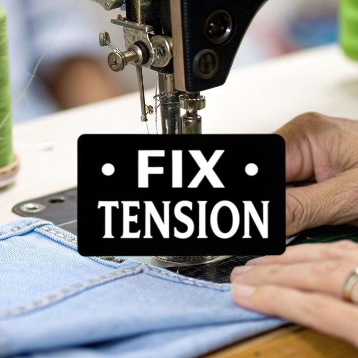 how to fix sewing machine tension: Quick Guide