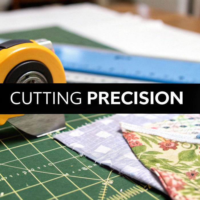 Mastering the Rotary Cutter for Fabric