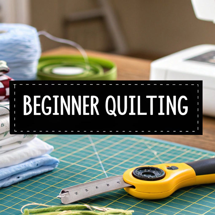 How to Quilt for Beginners: Easy Step-by-Step Guide
