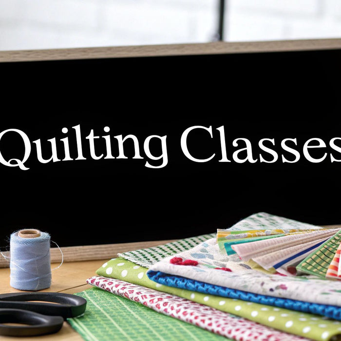 Find the Best Quilting Classes Near Me