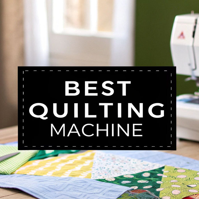 Best Sewing Machine for Quilting Uncovered