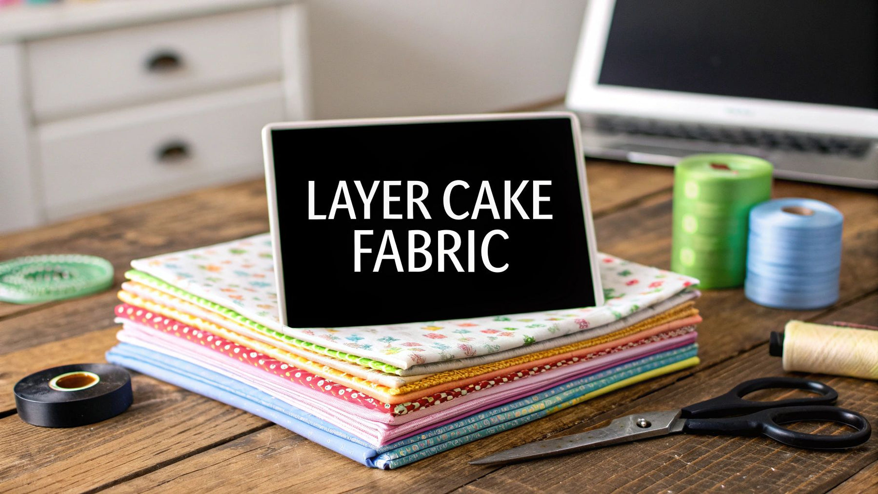 Your Guide to Layer Cake Quilt Fabric