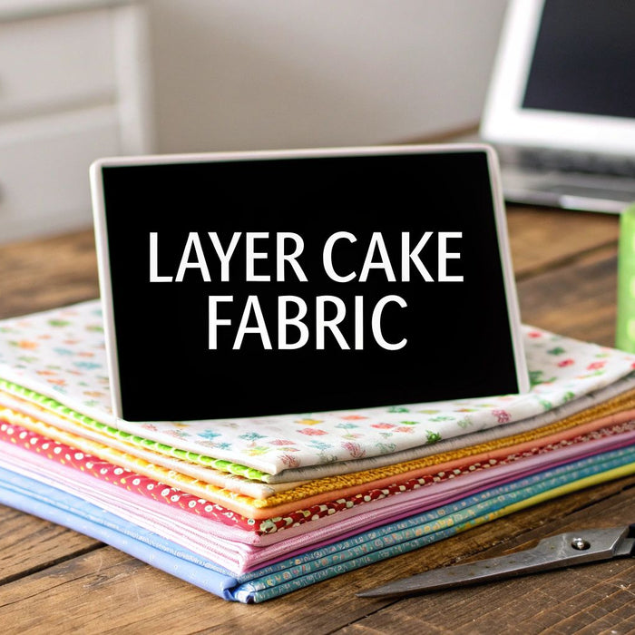 Your Guide to Layer Cake Quilt Fabric