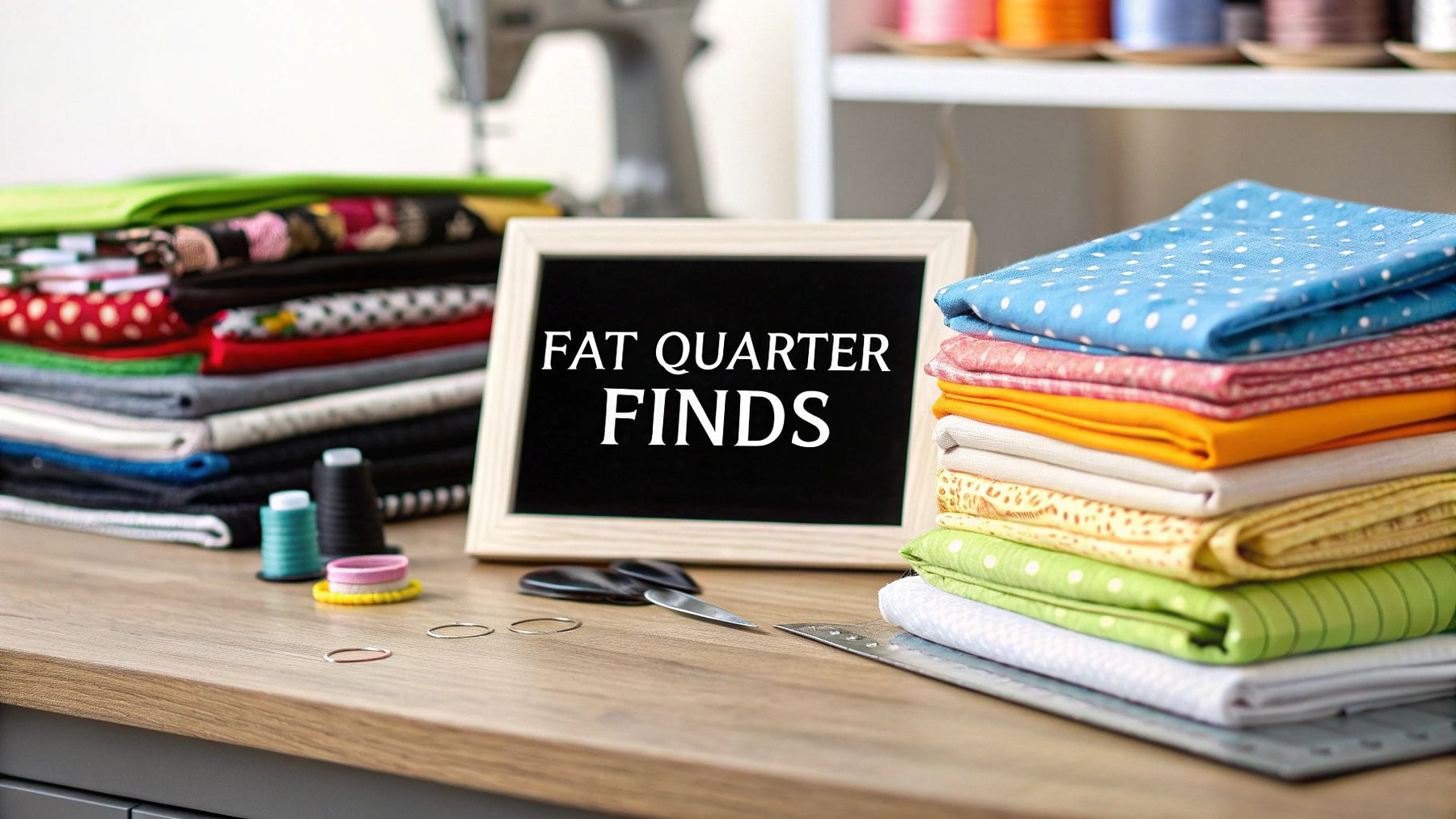 7 Inspiring Fat Quarter Sewing Projects to Try in 2025
