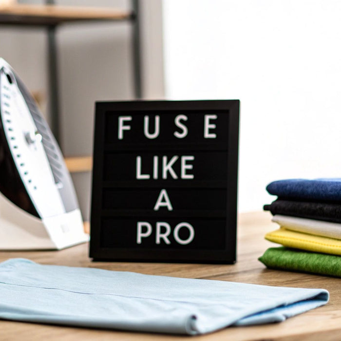 How to Use Fusible Interfacing Like a Pro