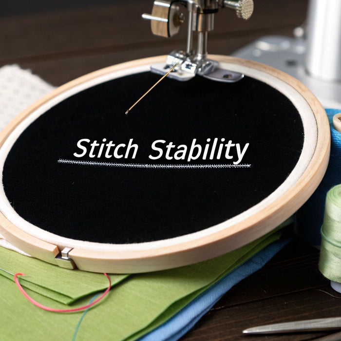 A Guide to Stabilizer for Machine Embroidery