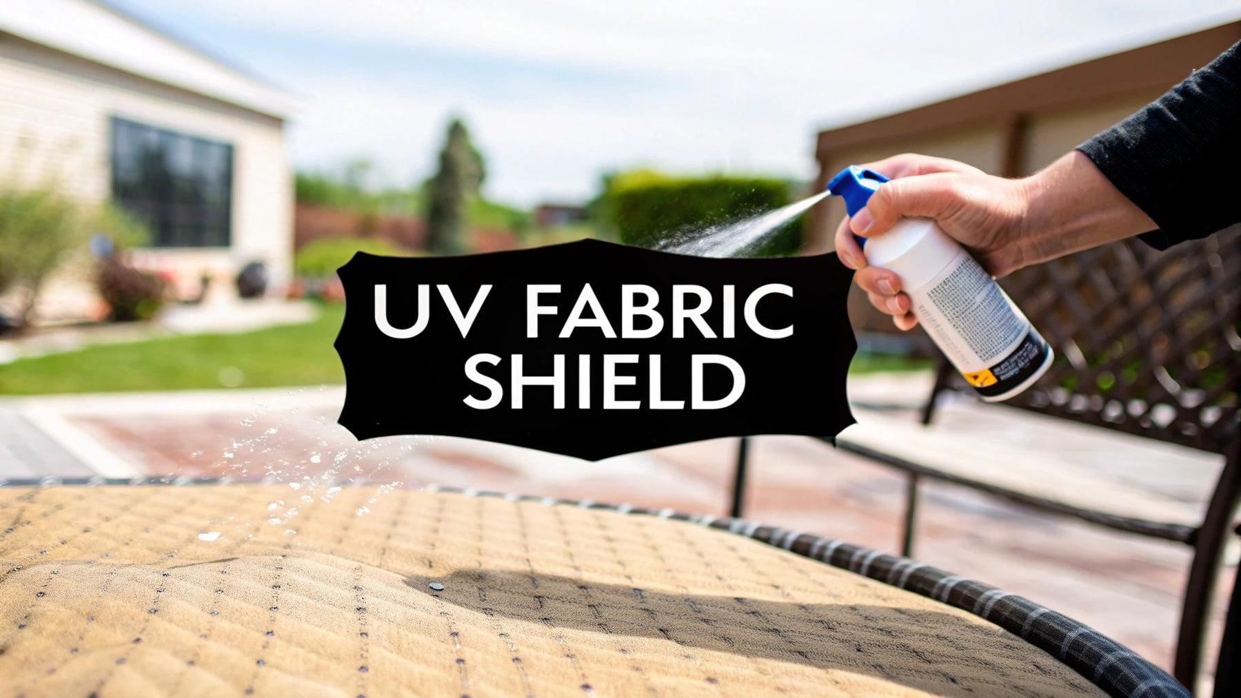 UV Protectant Spray for Fabric Ultimate Guide