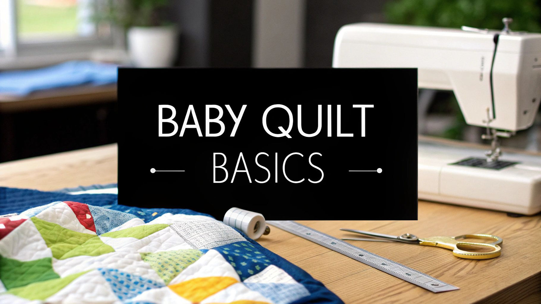 7 Best Baby Quilt Patterns for Beginners in 2025