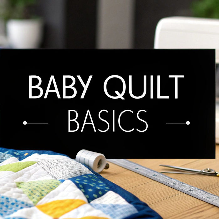 7 Best Baby Quilt Patterns for Beginners in 2025