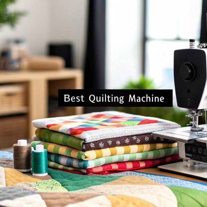 Best Sewing Machine for Quilting Beginners