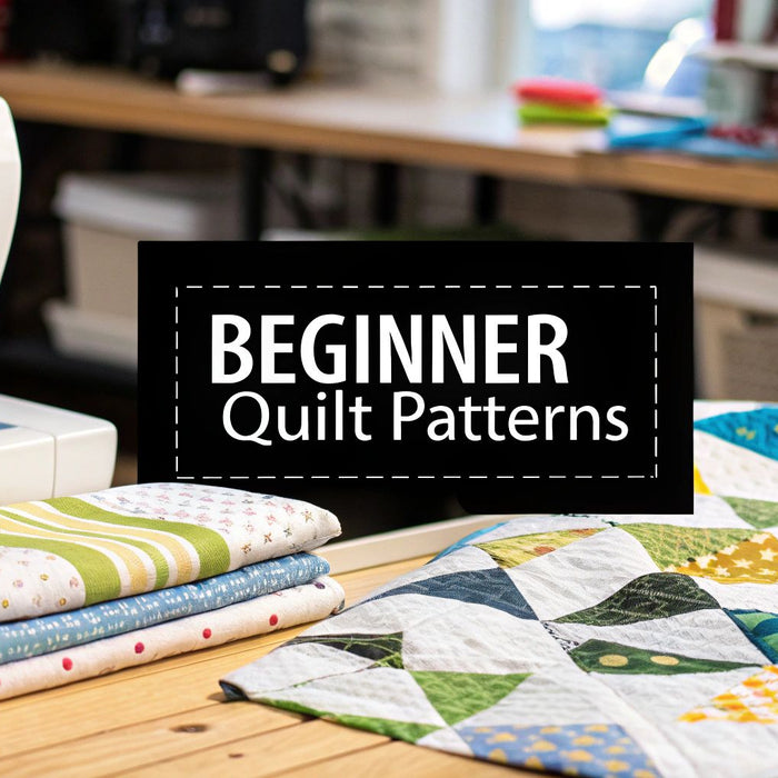 7 Best Sources for Beginner Quilt Patterns in 2025