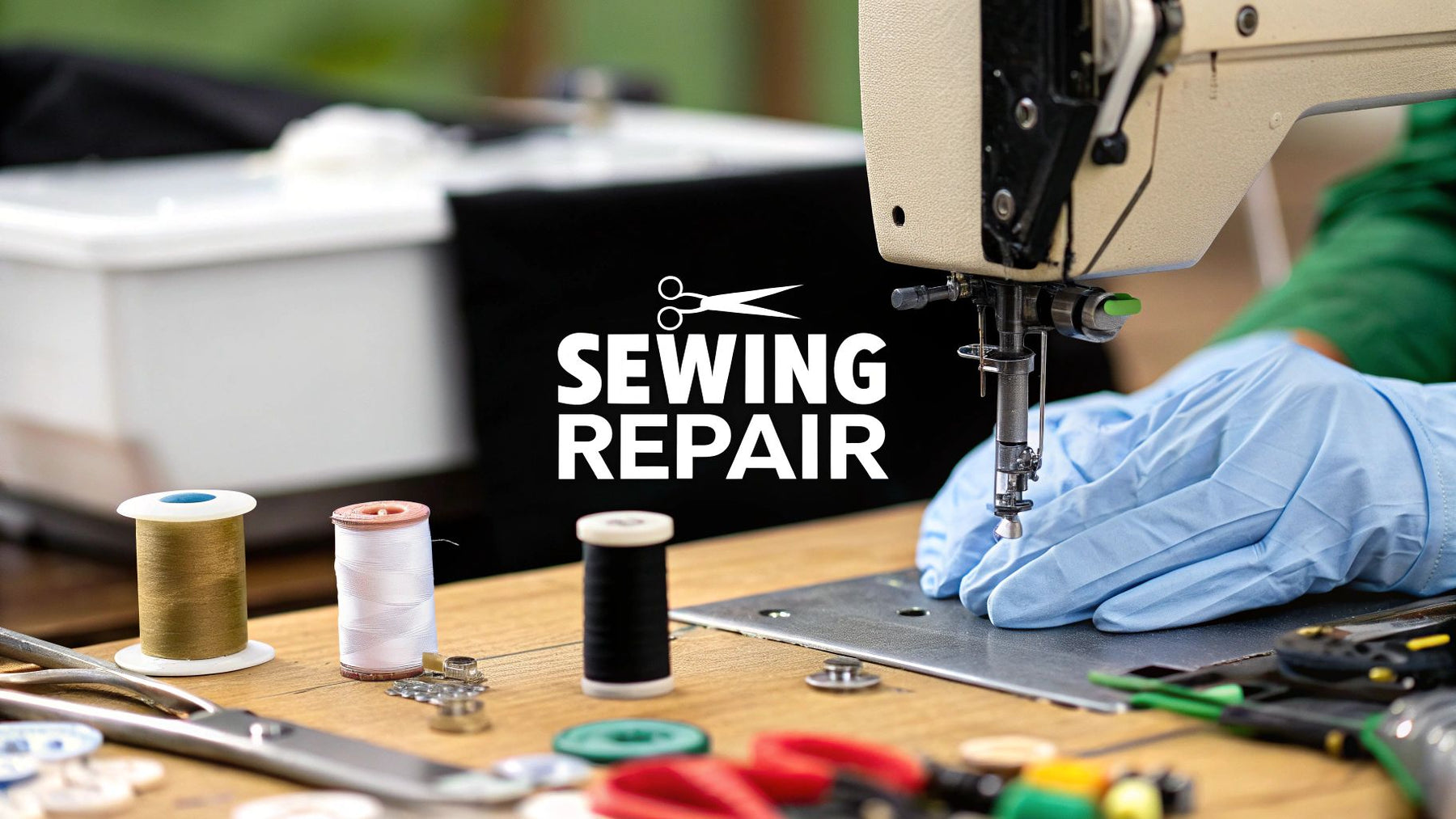 Sewing Machine Repair Colorado Springs Guide