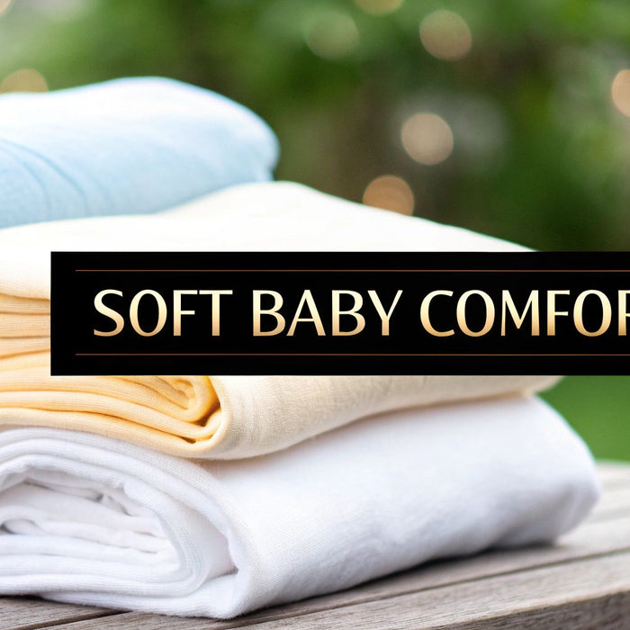 Best Baby Blanket Fabric for Soft, Safe Comfort