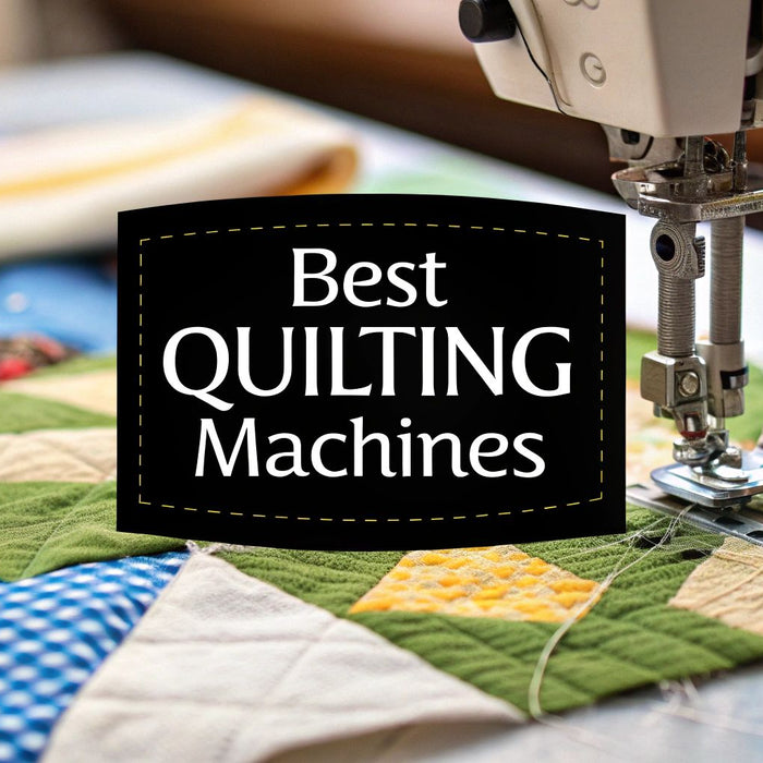 Best Sewing Machines for Quilting Beginners