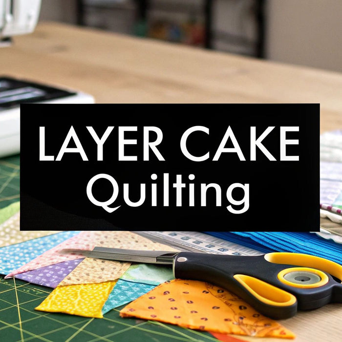 layer cake quilting: Easy Tips for Beautiful Quilts