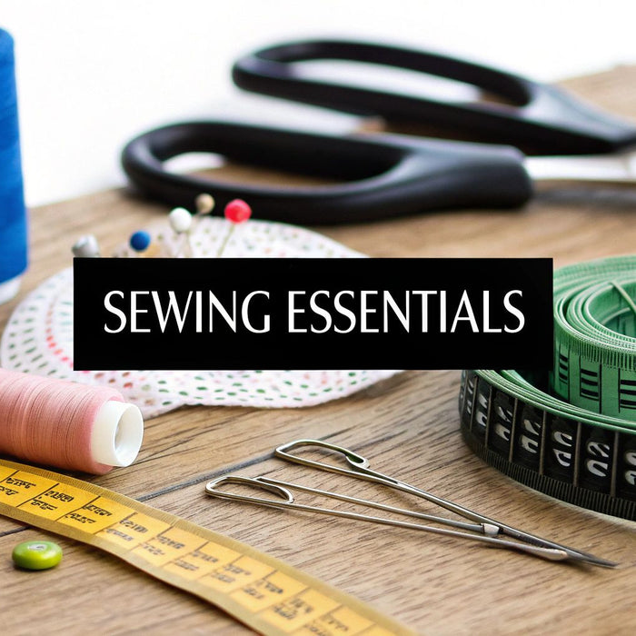 Sewing Essentials for Beginners Guide