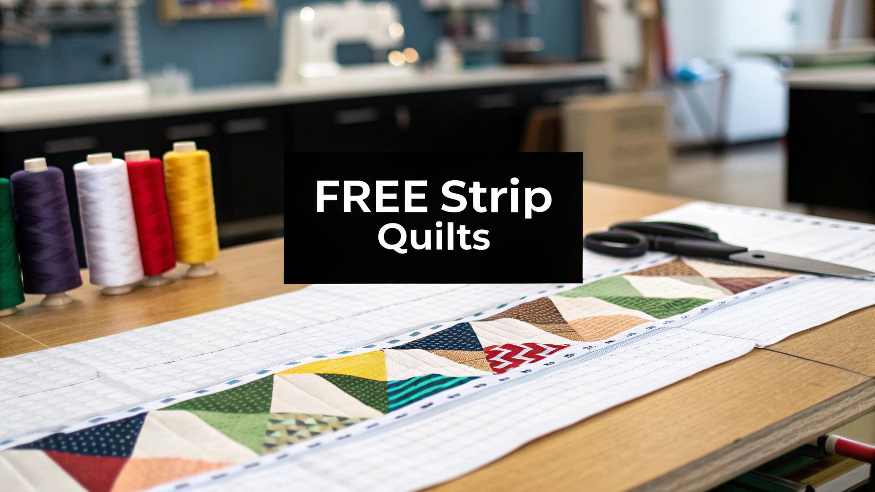 12 Best Sources for Strip Quilts Free Patterns in 2025