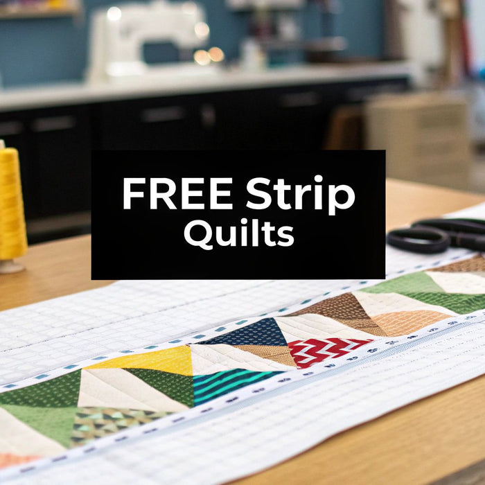 12 Best Sources for Strip Quilts Free Patterns in 2025
