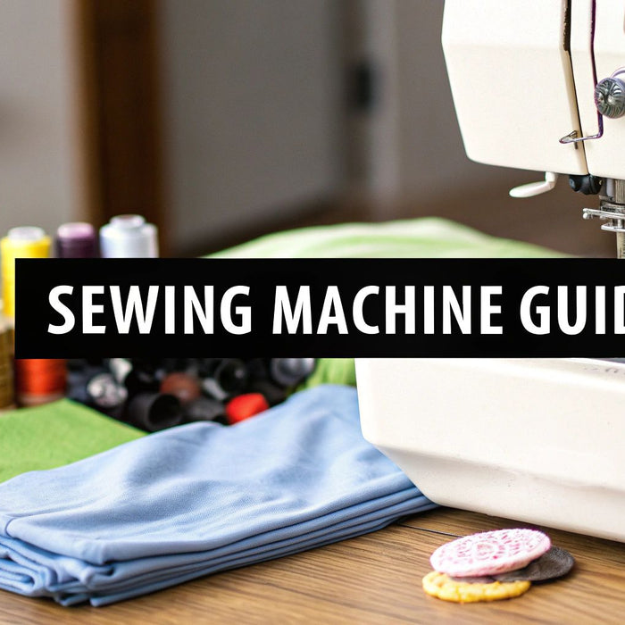 How to Choose Sewing Machine: Tips for Perfect Selection
