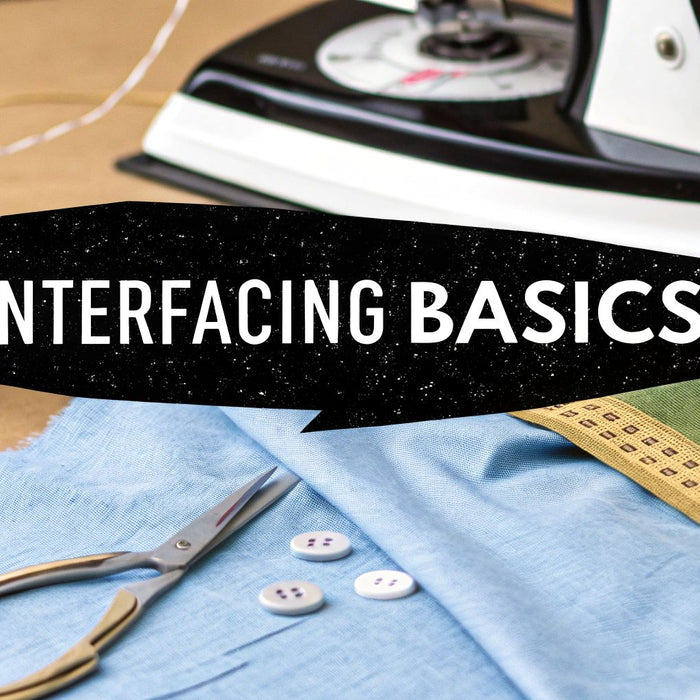 What Is Interfacing in Sewing and How to Use It