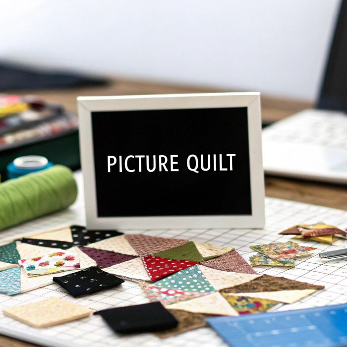 How to Make a Picture Quilt That Lasts Forever