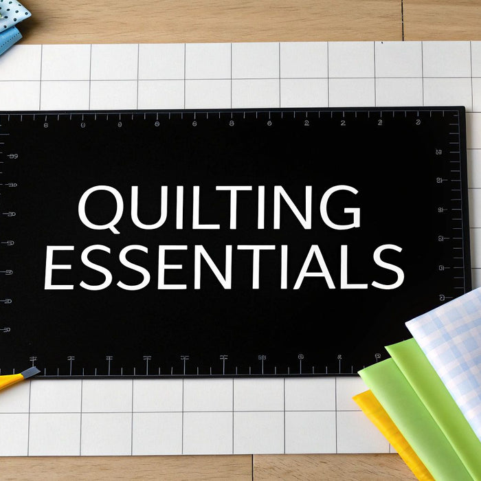 Essential Quilting Tools for Beginners