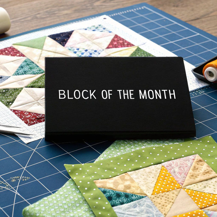 Discover the Best Block of the Month Club for Quilters