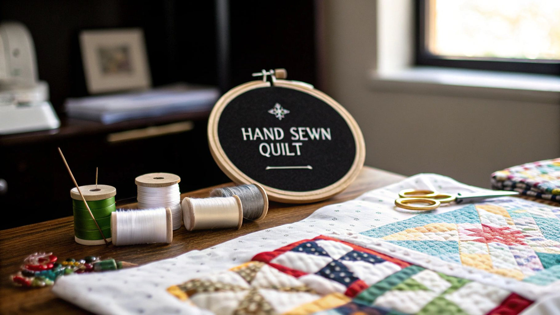How to Hand Sew a Quilt A Beginner's Guide