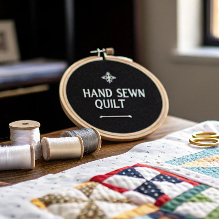 How to Hand Sew a Quilt A Beginner's Guide