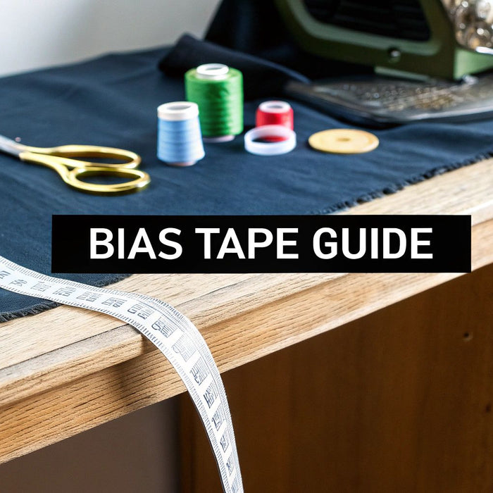 What Is Bias Tape? Your Guide to Perfect Sewing Finishes