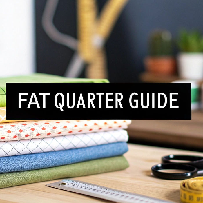 Discover what is a fat quarter in quilting: a quick guide
