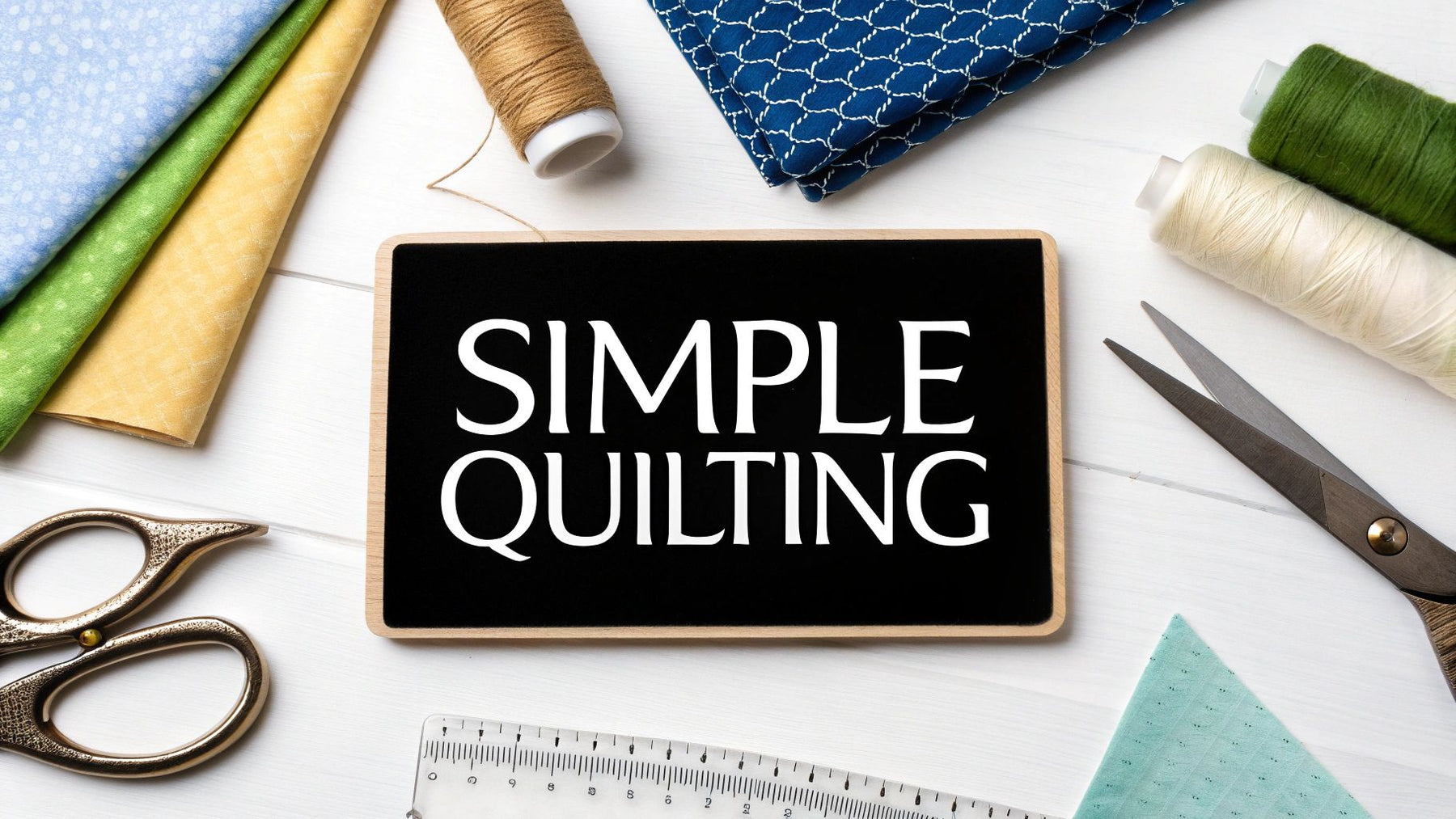 7 Simple Quilting Ideas to Try in 2025