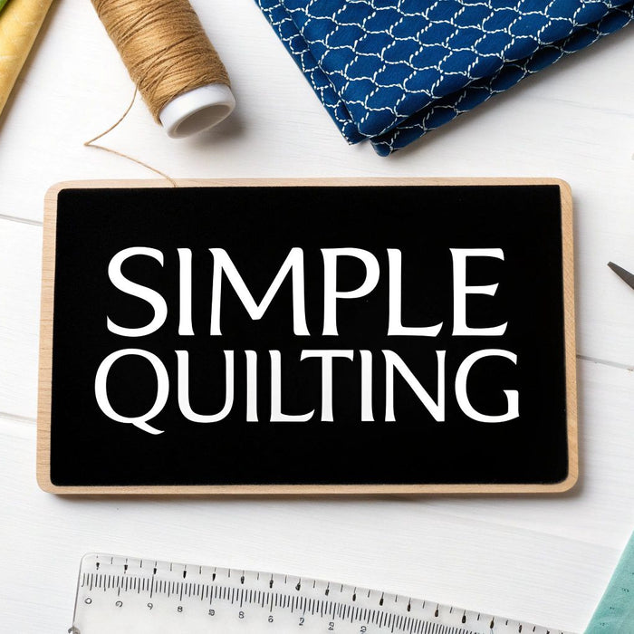 7 Simple Quilting Ideas to Try in 2025