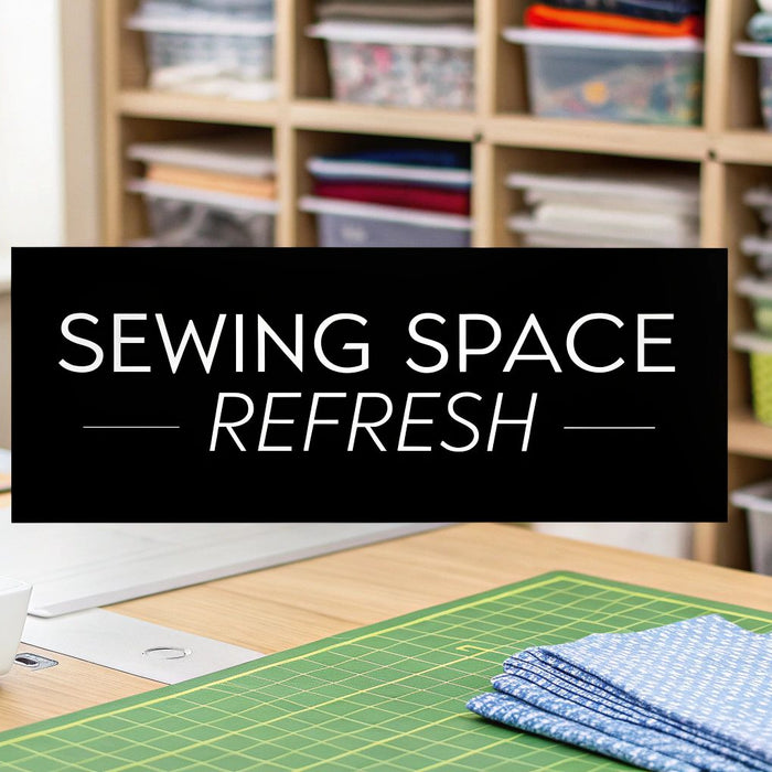 Top Sewing Room Organization Ideas to Refresh Your Space