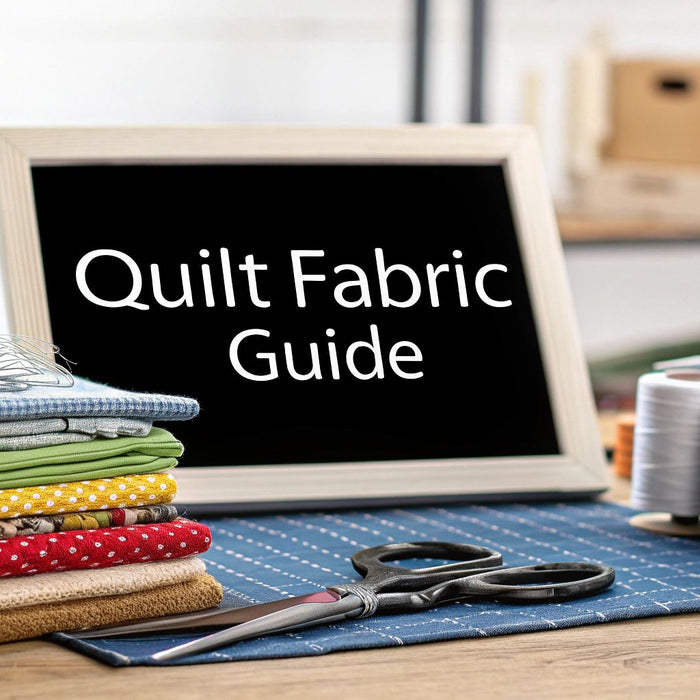 How to Choose Quilt Fabric A Practical Guide