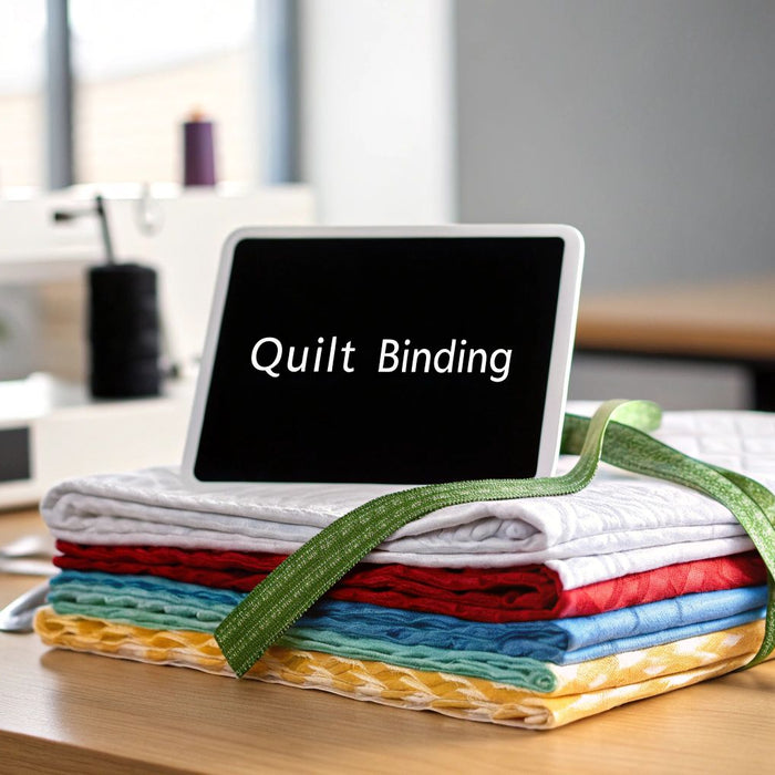 How to Bind a Quilt for a Perfect Finish
