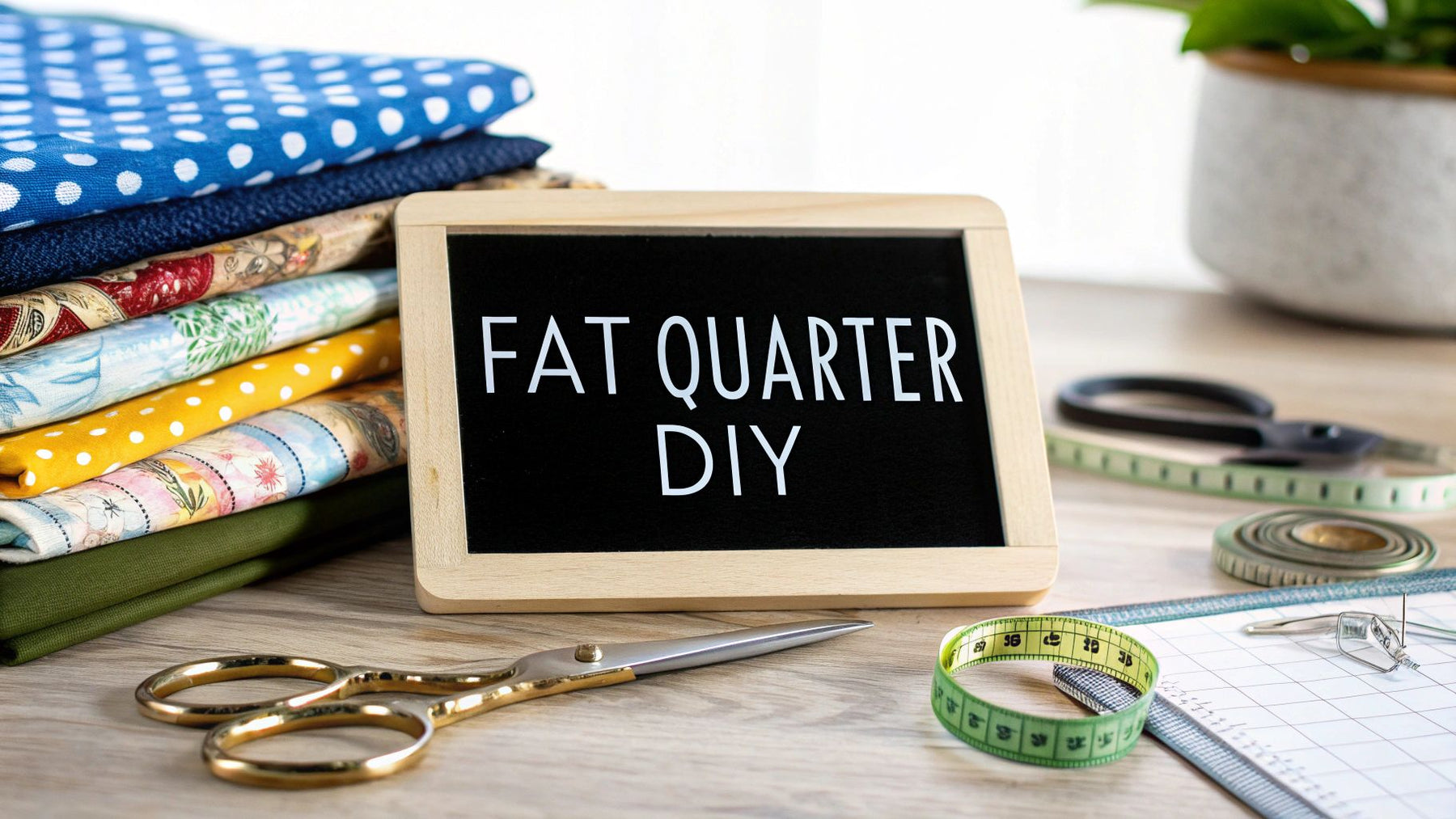 7 Inspiring Fat Quarter Sewing Projects to Try in 2025