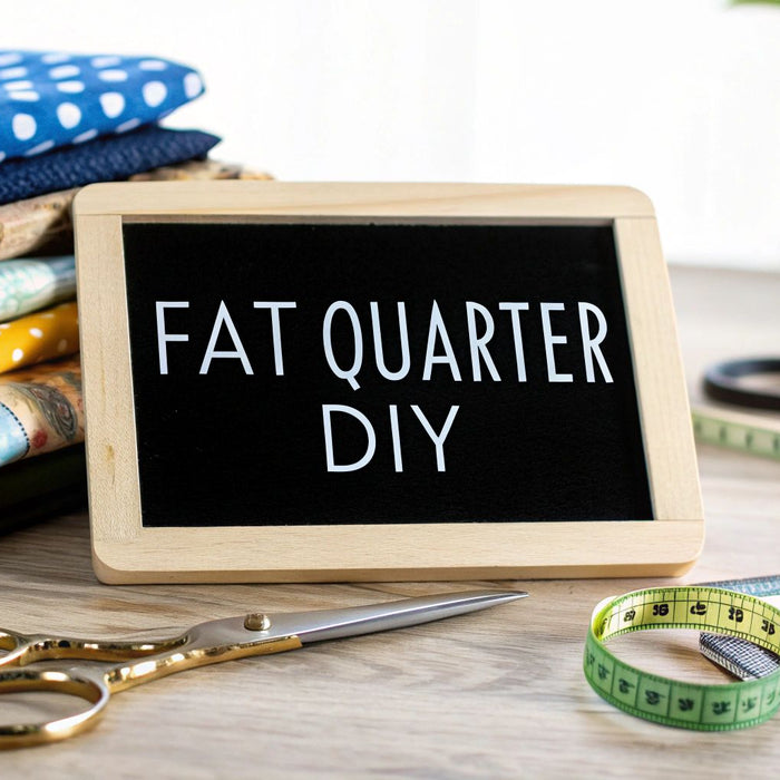 7 Inspiring Fat Quarter Sewing Projects to Try in 2025
