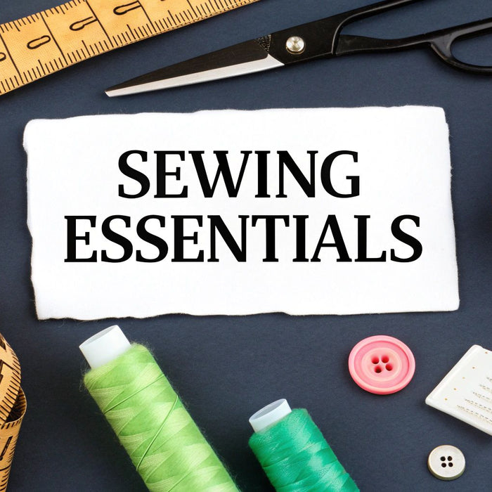Top Sewing Supplies for Beginners: Get Started Today