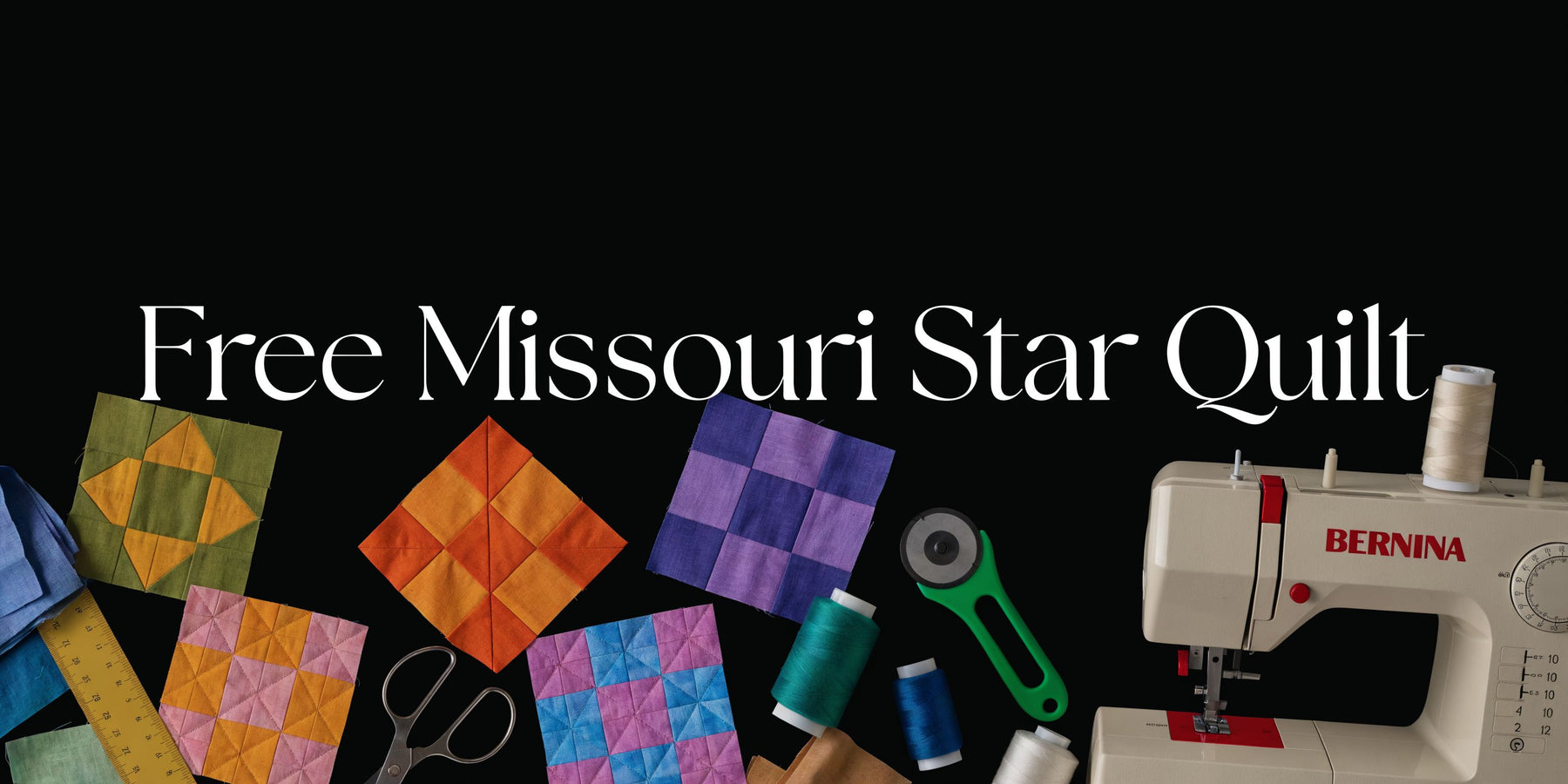 Download Your Free Missouri Star Quilt Pattern