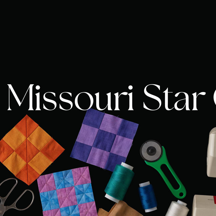 Download Your Free Missouri Star Quilt Pattern