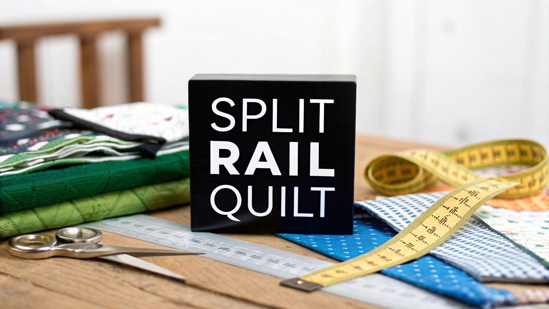 Your Guide to the Perfect Free Split Rail Fence Quilt Pattern