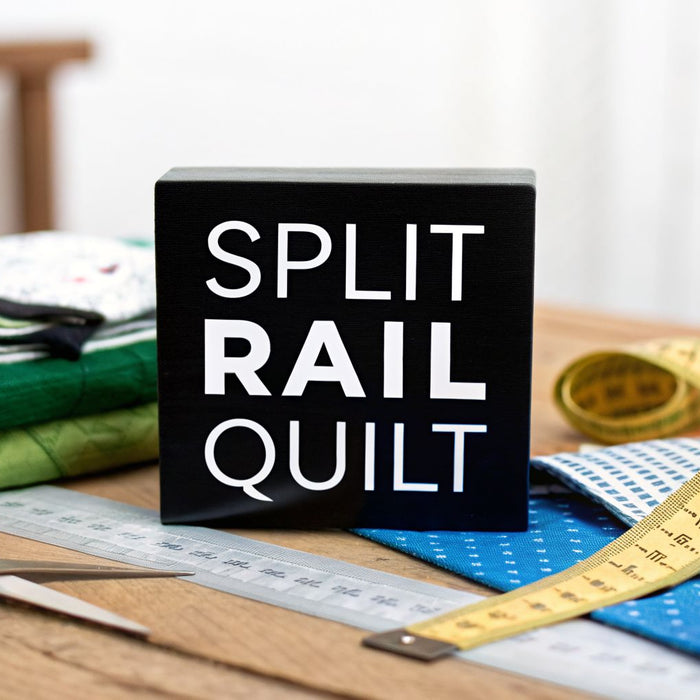 Your Guide to the Perfect Free Split Rail Fence Quilt Pattern